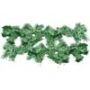 2.7M Artificial Green Christmas Garland Wreath Pinecone Red Berries Artificial Christmas Garland Outdoor Artificial Pine Garland
