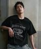 Peideu Pd Tigerworks Short Sleeve T-Shirt Black