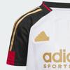 adidas Casual Sportswear White/Black Children Aged 3 7 Years Old JN6504