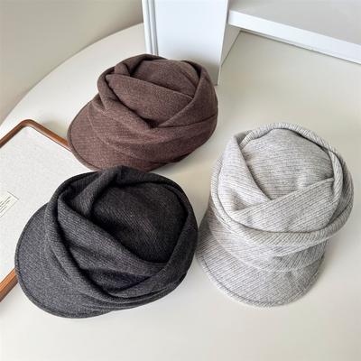 Καπέλα – Μπερέδες και καπέλα