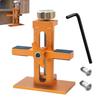 Cabinet Door Installer Tool Adjustable Cabinet Door Positioning Aid Multi-Purpose Power Tool Accessory Jig For Hotel Rental