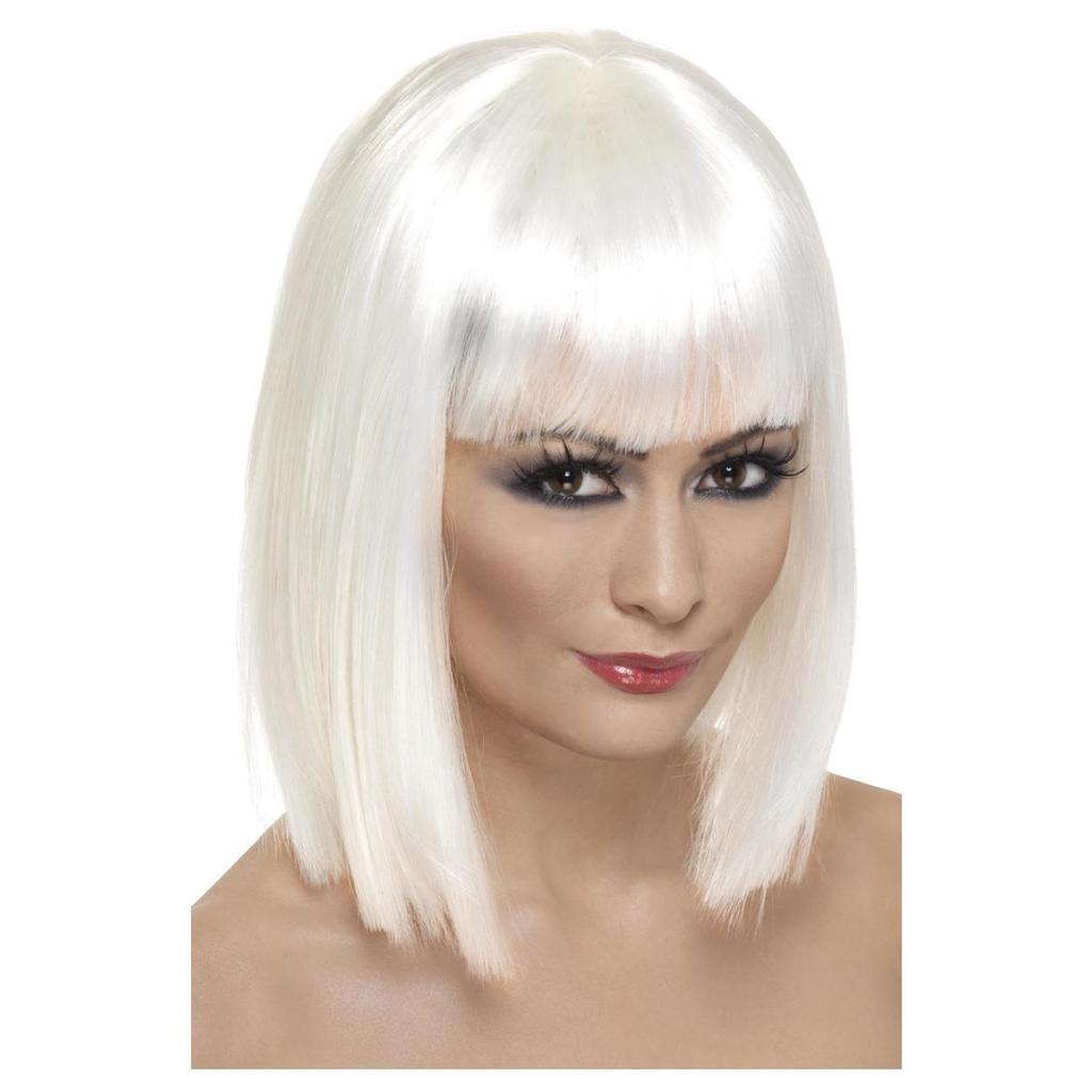 Smiffys Parrucca glamour da donna/signora