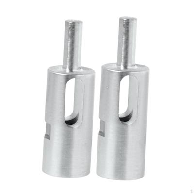 Drill Accessory Tool for Wire Twists, Designed 3/8 Inch Use