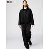 Uniqlo Japan Sweat Straight Pants Long Length