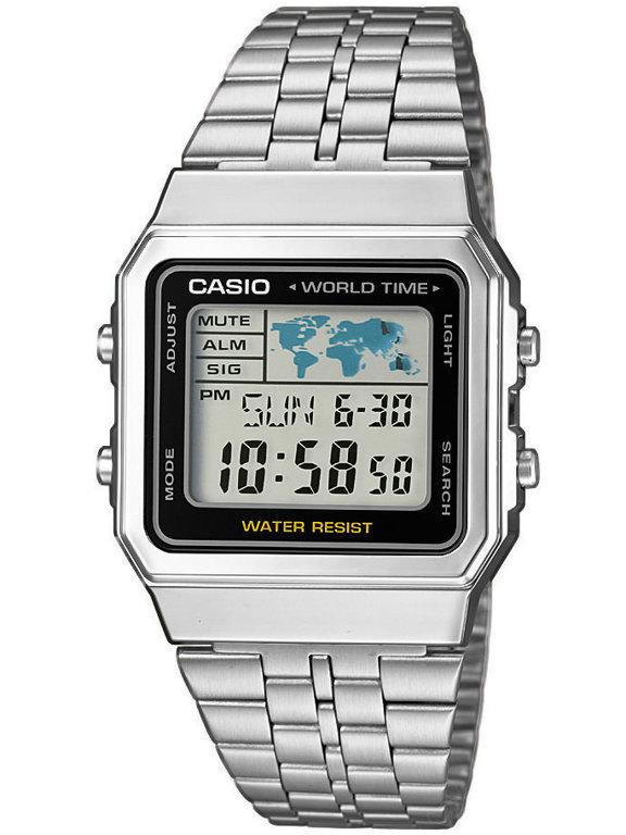 Vīriešu pulkstenis Casio Vintage A500Wa-1 (Zd158A)