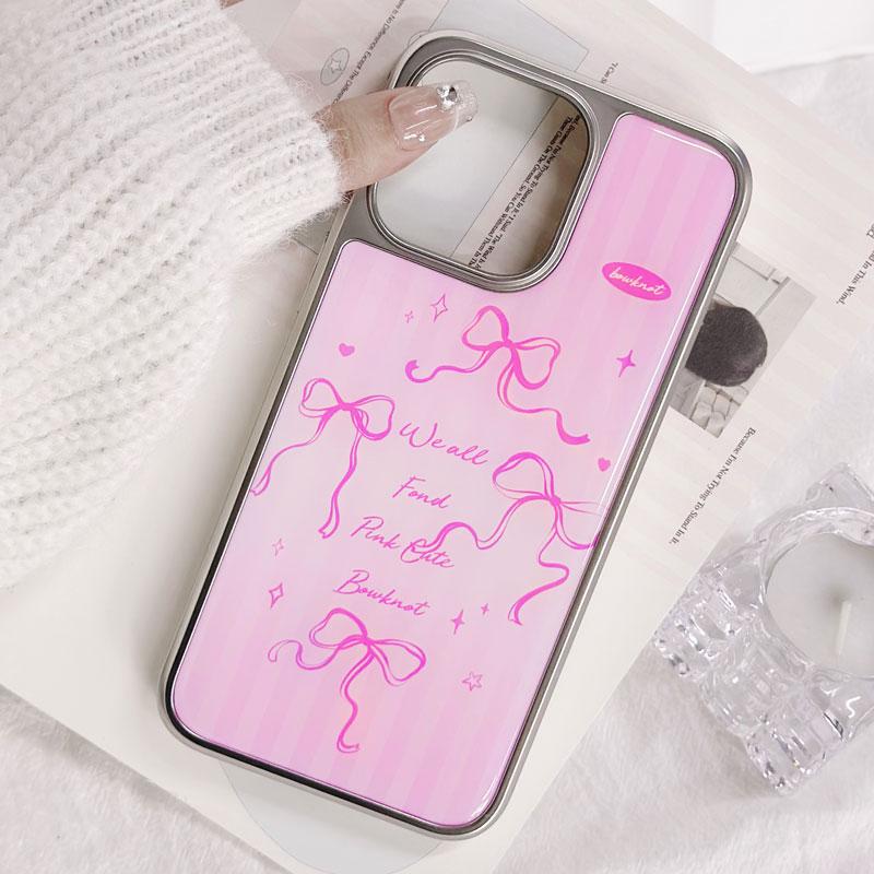 

Чохол Zhitai з гальванізованим срібним краєм та крапельним клеєм для iPhone 16/15/14 Pro Max/15 Plus Huawei Mate 60 Pro