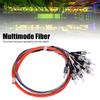 Fiber Pigtail Cable 12 Cores Multimode St UPC MM0.9 for Networks Communication System