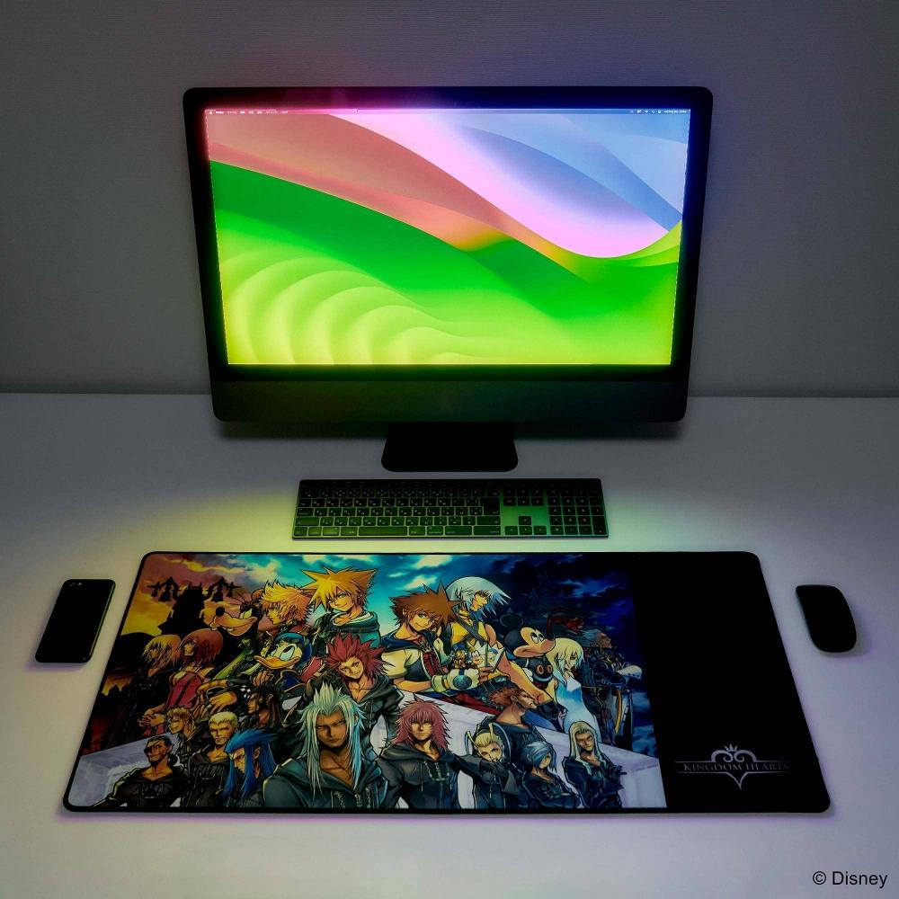 Kingdom Hearts Gaming Mouse Pad Kingdom Hearts Ii