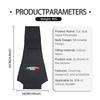 For Abarth Car Styling Headrest Cover Seat Head Neck Pillow Cushion Sleeve FIAT 500 FR Ducato Doblo Freemont Idea Stilo Panda