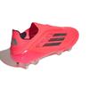 adidas Adizero F50 Elite Laceless SG Vivid Horizon Pack Unisex Sneakers Pink Turbo Aurora-Black IF1318