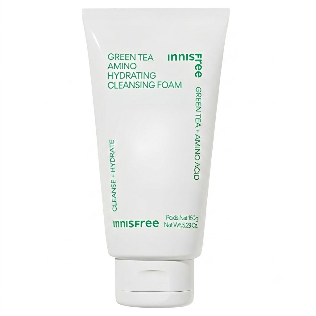 INNISFREE Green Tea Cleansing Foam 150ml 150ml