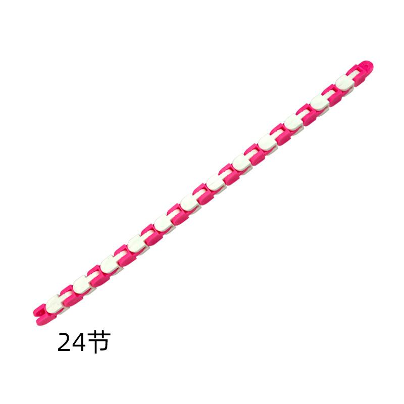 Produkt 24-Glieder Fahrradkette Wackytracks Fluid Armband Gelenk Spielzeug