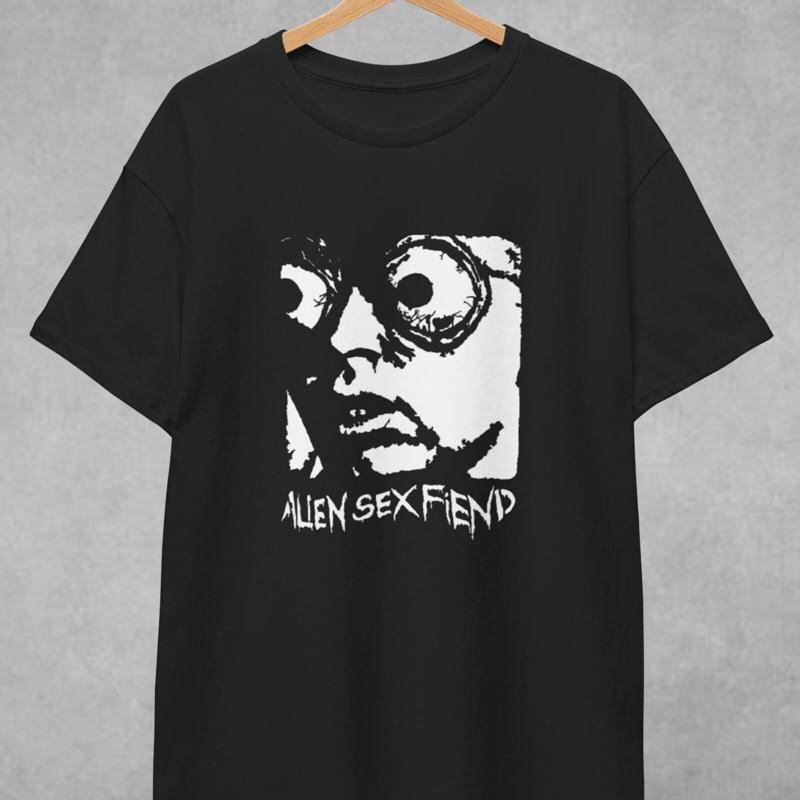 Alien Sex Fiend T Shirt