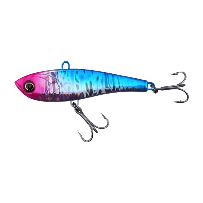 Fishing Lures Hard Baits Artificial Angling Trible Hook Swimbait Fishing Baits Crankbait Sinking Lures for Sea Trouts