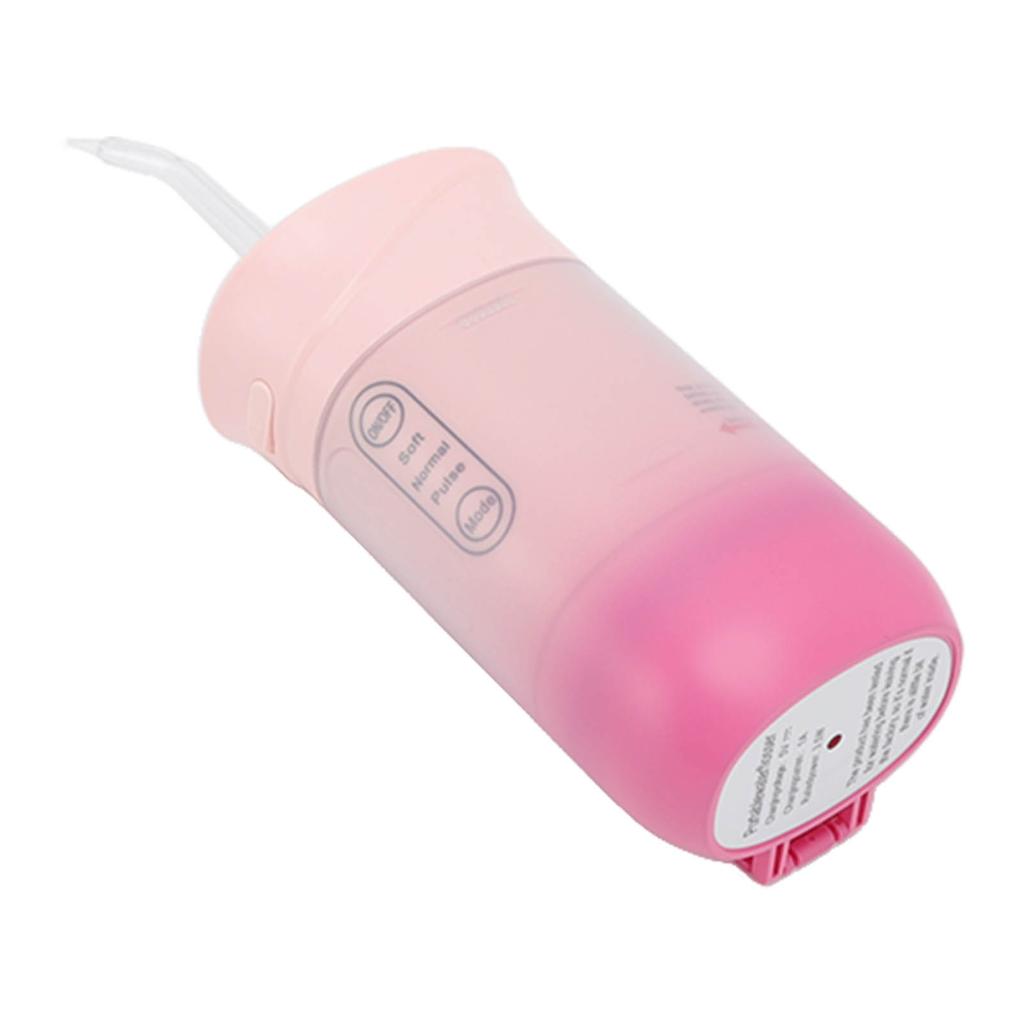 Electric Flosser 220ml 3 Modes 4 Tips Deep Oral Cleaning Prevent Tooth Decay Water Floss for Teeth