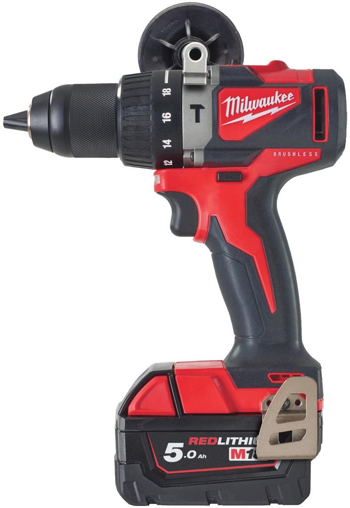 Ударный шуруповёрт Milwaukee M18 BLPD2