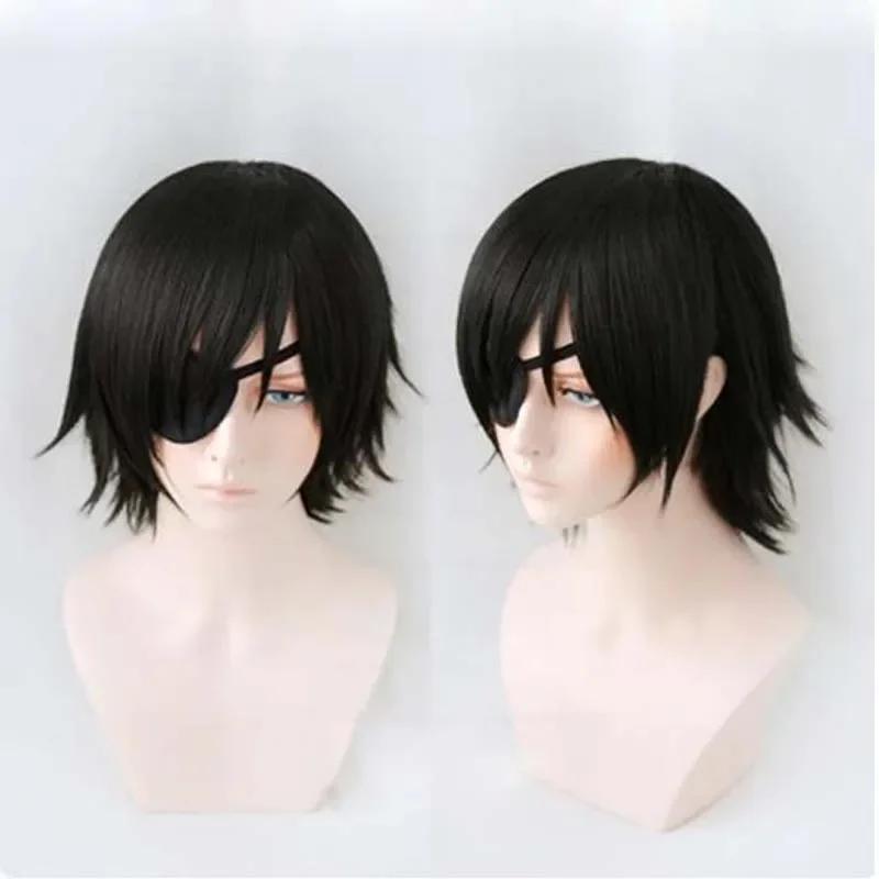 Chainsaw Man Cosplay Wigs Reze Angel Devil Quanxi Makima Power Hayakawa Aki Denji Heat Resistant Hair Anime Synthetic Wigs