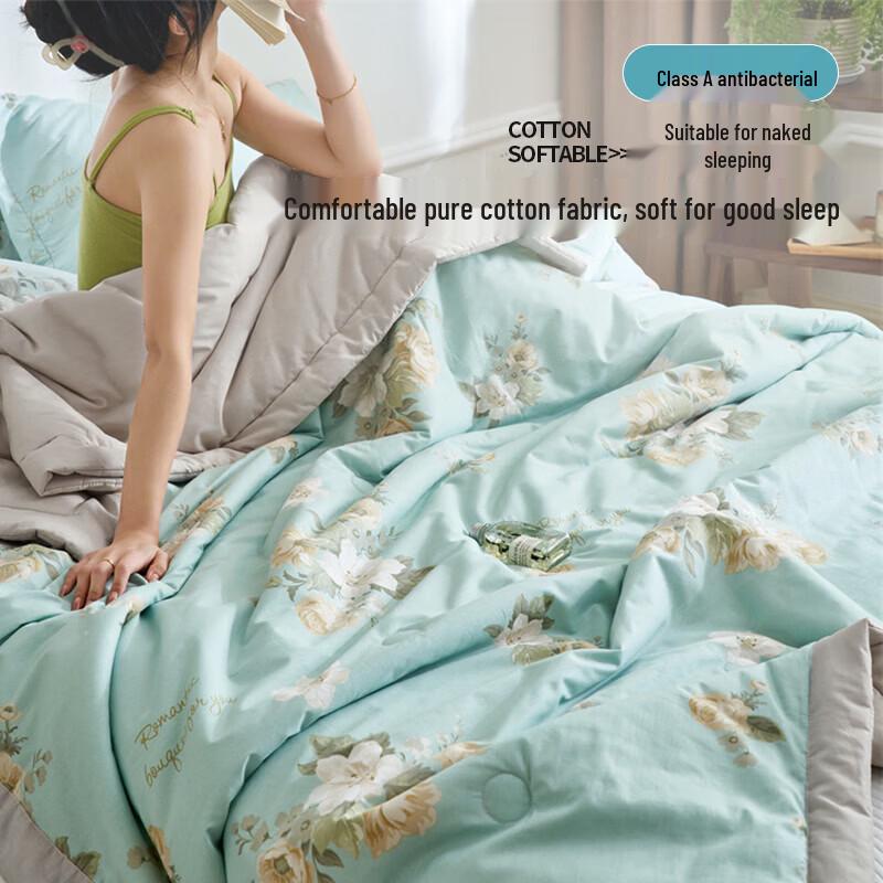 

Muji Summer Quilt - 100% Cotton Fill