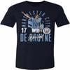 500 LEVEL Kevin De Bruyne Manchester City Trikot - Kevin De Bruyne Manchester City Pose