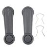 Binnenruit slingerhandvat 69260 89104 Links Rechts Ruit slingerhandvatten voor Tacoma T100 Pick-up Corolla