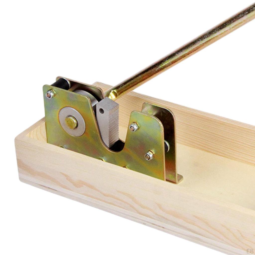 Easy Nut Cracker for Macadamia and Pecans