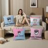 Fashion C-Chiara Ferragni Pillowcase Toon Gift Cushion Cover Bedroom Home Sofa Chair Seat Decor Pillow Case