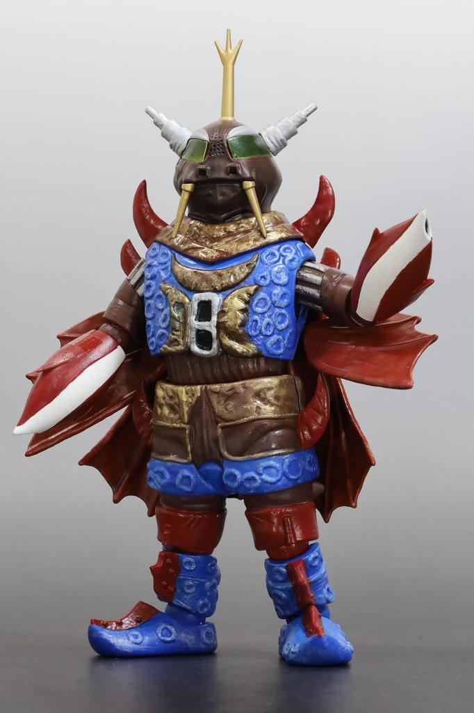 MAF Bat Alien PVC ABS painted finished product movable figure Non-scale &