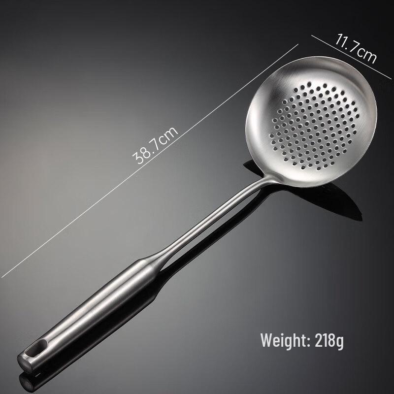 ZISIZ Stainless Steel Slotted Spoon