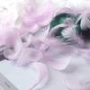 50Pcs Macaron Color Small Feather Small Goose Feather Wedding Festival Event Stage Decoration Gift Box Filling Material