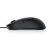 Dell MS3220 Ergonomic Wired Laser Mouse