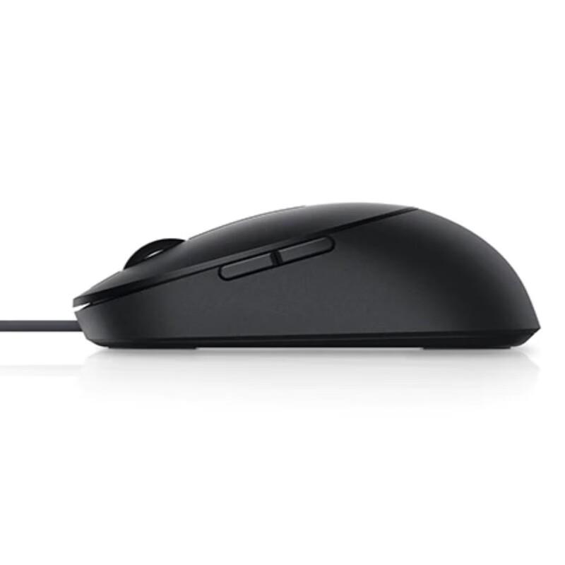 Dell MS3220 Ergonomic Wired Laser Mouse