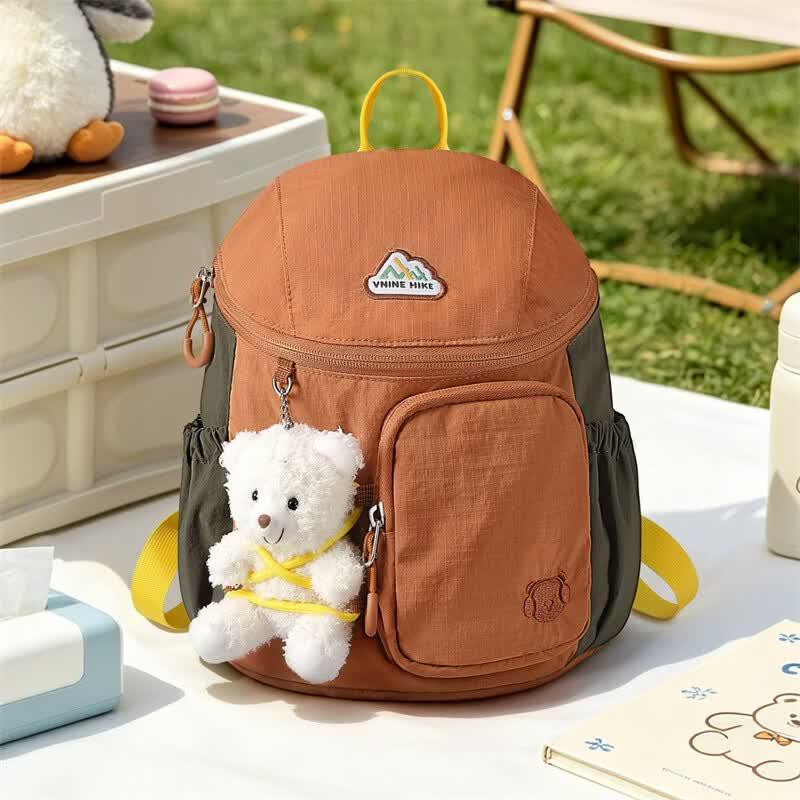 Ninth Castle Kids Lightweight Breathable Backpack Ages 3+