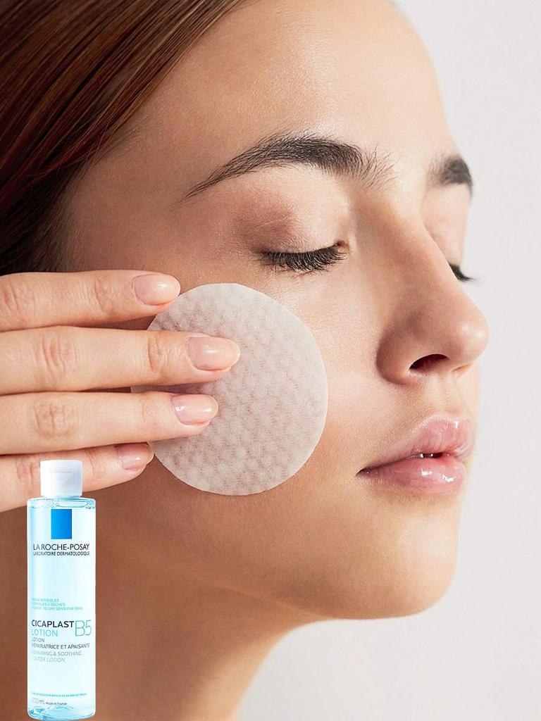 La Roche-Posay EFFACLAR K(+) + B5 Tonik Seti 200ml×2 | Yağ Kontrolü & Yatıştırıcı Onarım Akneye Eğilimli Cilt İçin