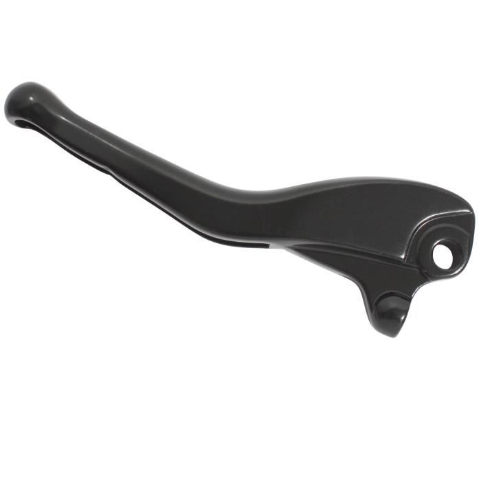 Levier de frein scoot adaptable mbk 50 nitro 2009&gt;2012/yamaha 50 aerox 2009&gt;2012 gauche ou droit -vicma-
