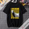 Pigeon Pigeoff Bird Birdwatcher Birdwatching Tshirt Cute Funny Graphic  Men Tshirt  Loose Oversized T Shirt
