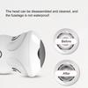 1 Set Foot File Removable Head Thick Callus Removal Dandruff Auto Absorption No Trace Strong Power Foot Grinder Foot Care