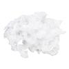 40 Pcs Paint Roller Tray Liners Transparent Reusable Paint Tray Liner Bag Covers with Elastic Edges