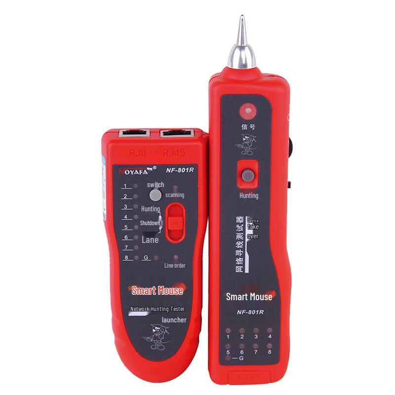NOYAFA NF-801R Anti-Interference Wire Tracker (CN version)