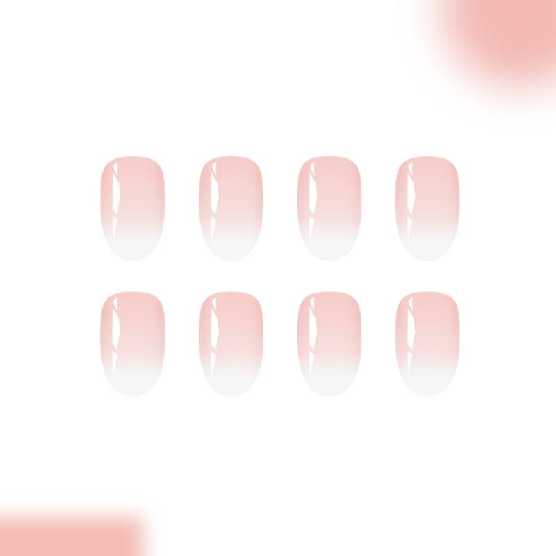 Unghia a pressione, Unghia finta Colla a stick su unghia Unghia finta Unghia acrilica Unghia finta artificiale per design di nail art fai-da-te