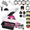 25in1 Multifunction Vegetable Chopper Fruit Slicer Onion Dicer Potato Grater Garlic Press Vegetable Cutter Kitchen Gadgets Tool