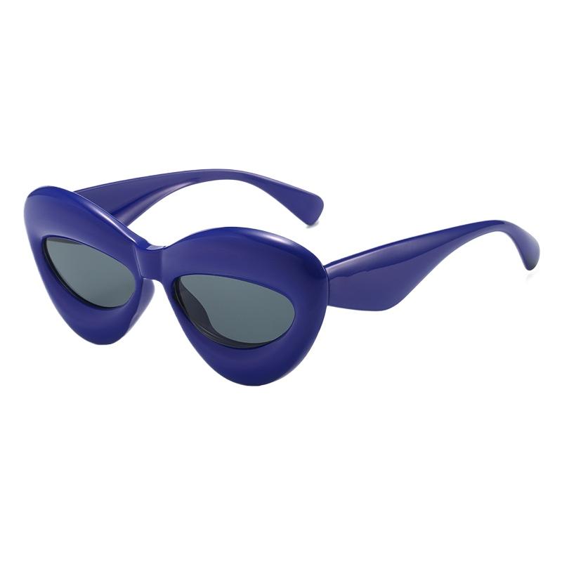 New Women's Fashion Sunglasses Y2K Spicy Girl Glasses UV400 Outdoor Street Photography Eyewear