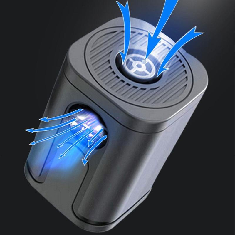 Wireless Inflation Pump Portable Outdoor Mini Air Compressor Air Cushion Bed Swim ring Multi function Air Pump