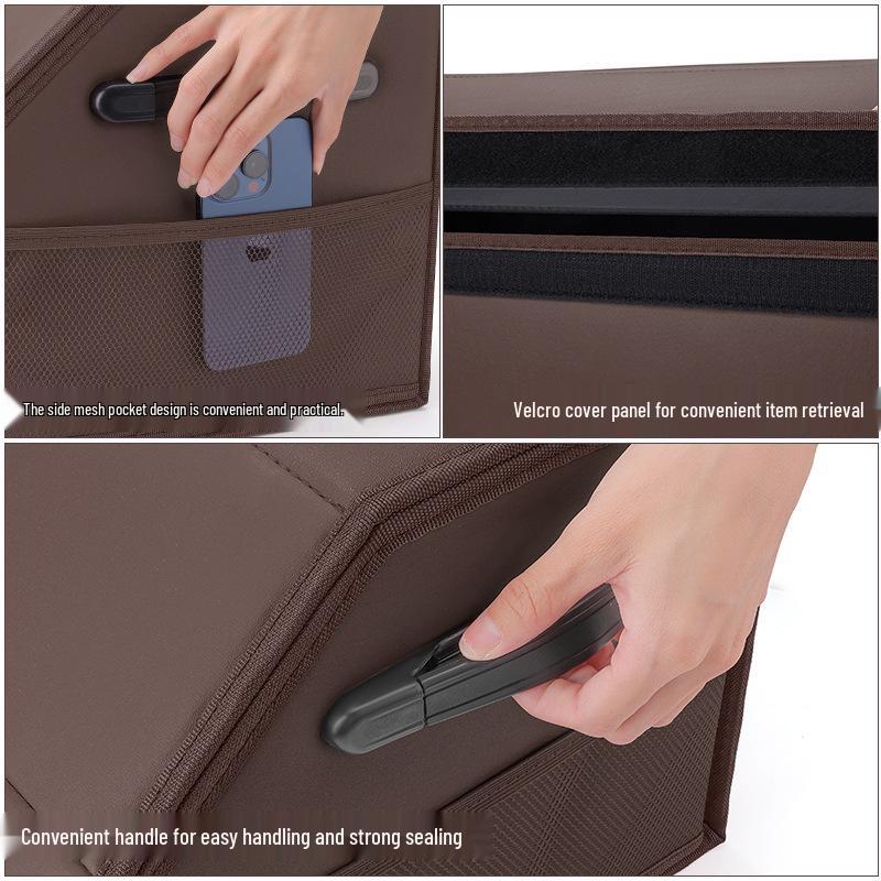 Trunk Storage Organizer for Avatr 06/07/11/12 - Car Interior Decoration