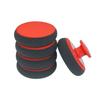 Car Wash Wax Polish Pad Polishing Pad Sponge Car Cleaning Cloth Microfiber Polishing Waxing Sponge Car House Maintenance Tool