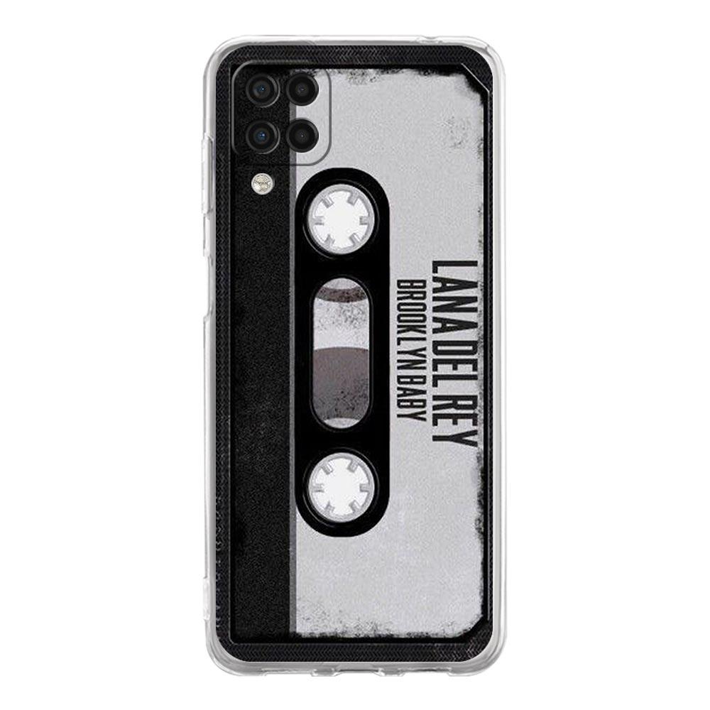 Phone Case For Samsung A13 A33 A35 A55 A73 A53 A23 A51 A71 A21S A12 A31 A41 A05s A03S A15 A25 5G Retro Vintage Old Cassette Tape