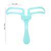 Folding Handheld Eyebrow Card   Eyebrow Shaping Drawing Tool Cosmetic Tool
