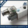 MINDMAN Solenoid Valve MVSE-300-4E2C with Light, AC110/220, DC24