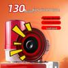 Industrial Emergency Voice & Light Alarm