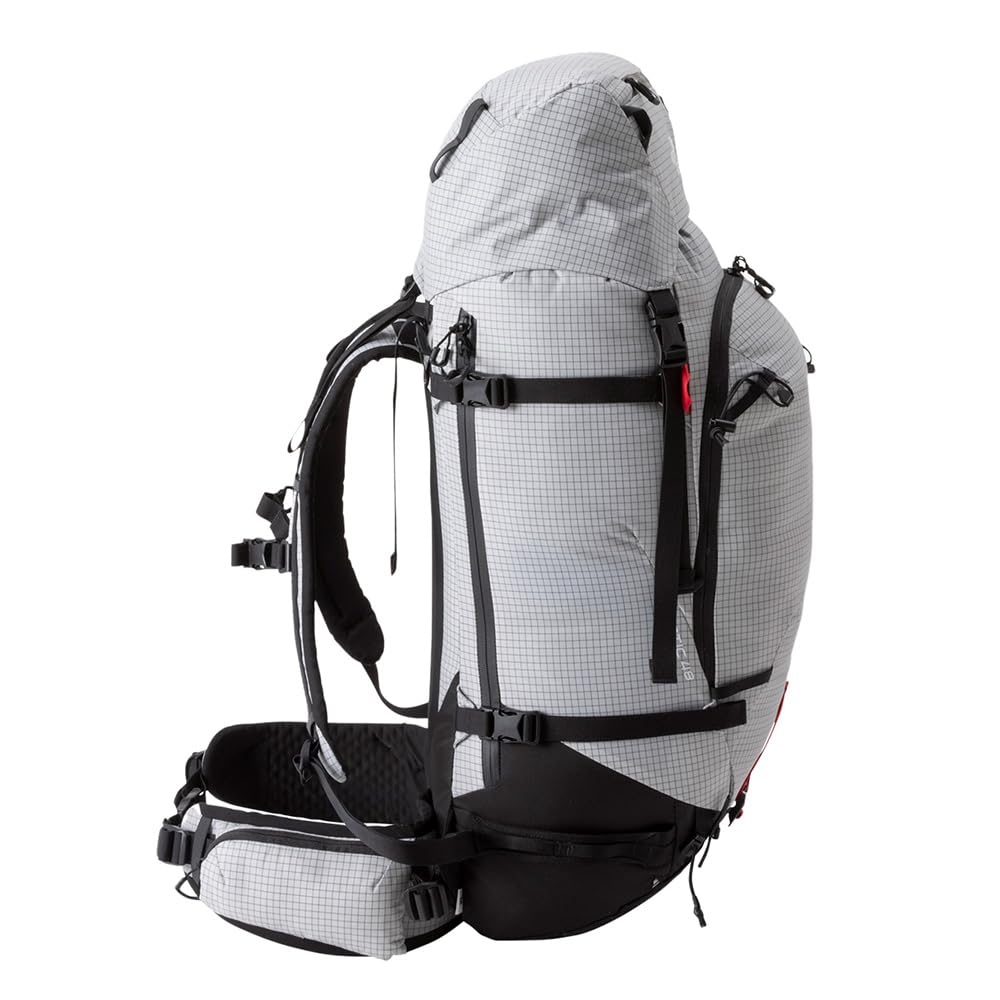 North Arctic 48 High Rise Grey M [The Face]