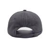 Korean Version of Old Washing Baseball Cap Retro Curved Brim Couple Sun Hat Solid Color Baseball Cap Men